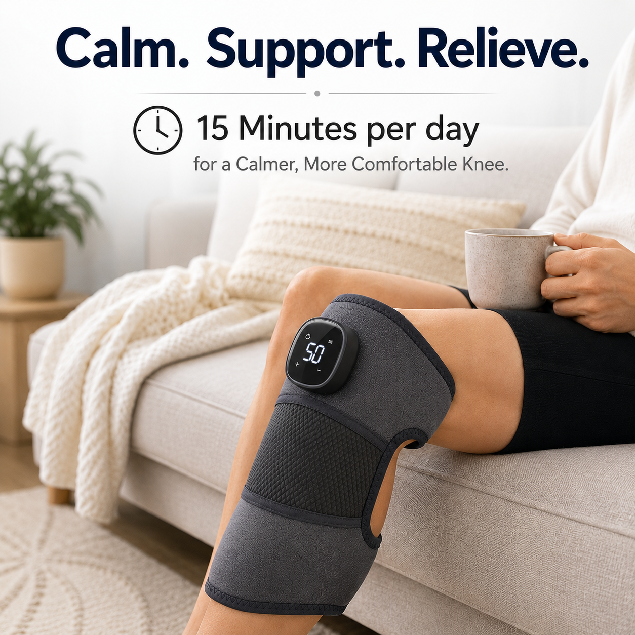 Tri-Active Knee Restorer