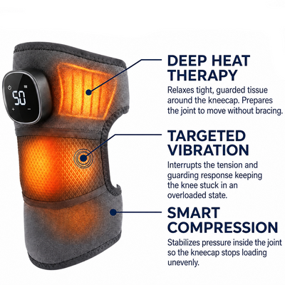 Tri-Active Knee Restorer