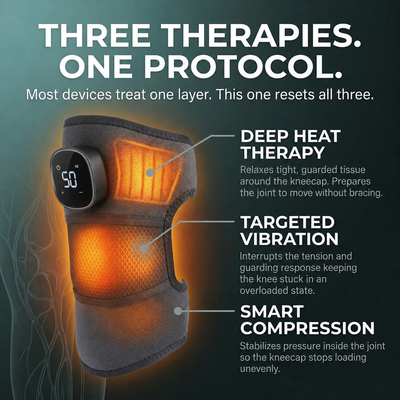 Tri-Active Knee Restorer