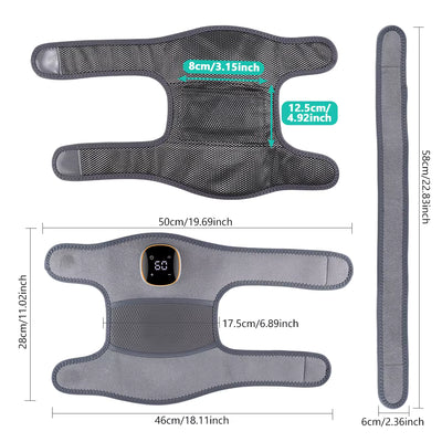 Tri-Active Knee Restorer