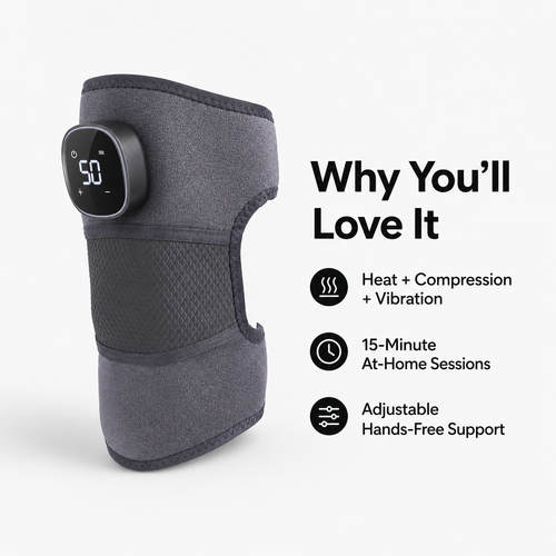 Tri-Active Knee Restorer