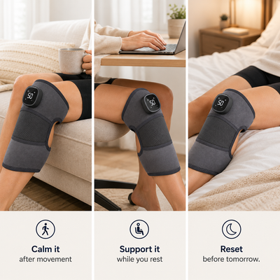 Tri-Active Knee Restorer