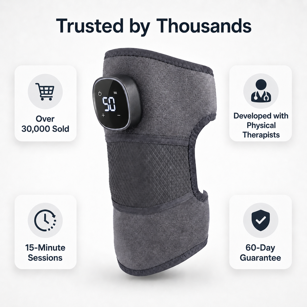Tri-Active Knee Restorer